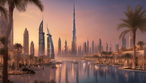 Dubaï Émirats arabes unis : pourquoi choisir cette destination incontournable
