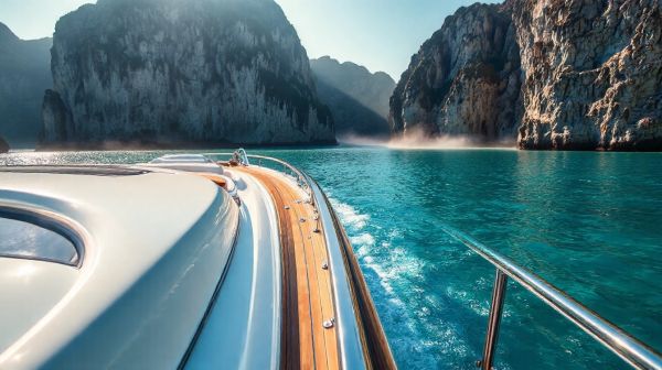 Explorez le luxe marine : guide à bord des yachts prestigieux