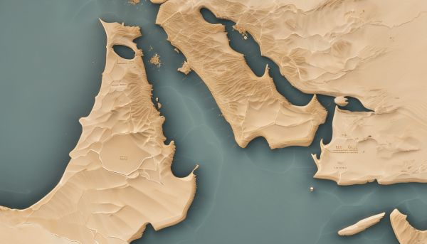 Obtenez la carte détaillée des Émirats arabes unis