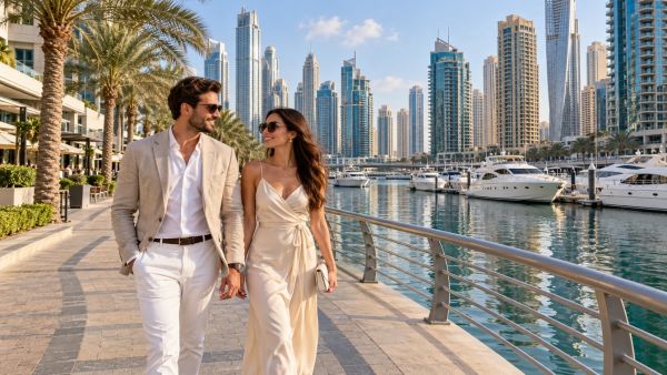 Pourquoi choisir Dubaï pour votre prochain voyage aux Émirats arabes unis
