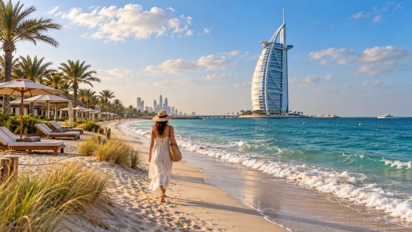 Que faire à Dubaï face aux tensions au Moyen-Orient ?