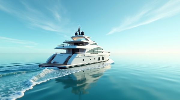 Vivre l’excellence flottante : embarquer à bord d’un bateau de luxe