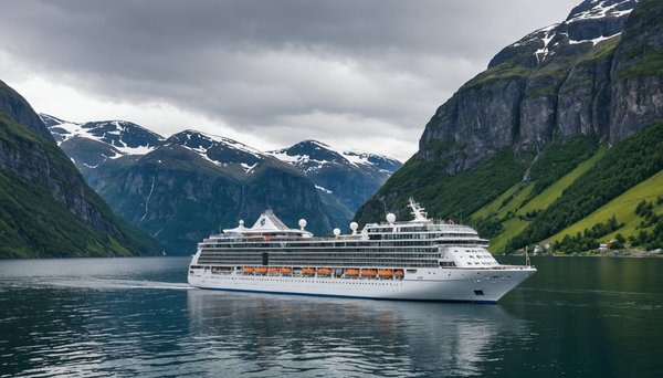Quel budget prévoir pour une croisière dans les fjords