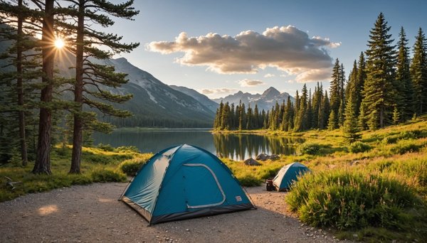 Camping de dernière minute pour les amoureux de la nature : où aller ?