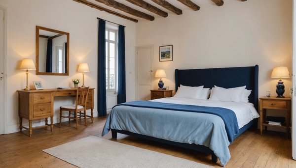 Tout ce que vous devez savoir sur la location de chambres d'hôtes en France