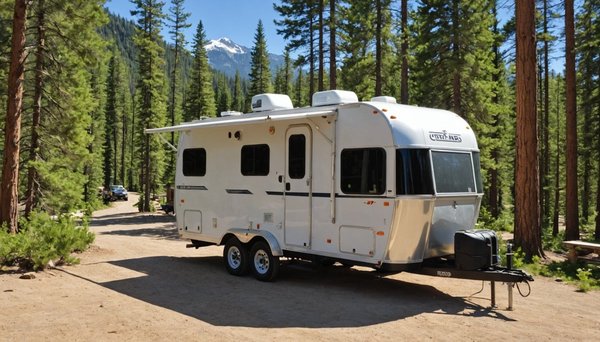 La location de roulotte pour des vacances écolo-responsable