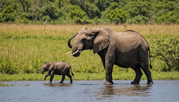 Contribuer à la sauvegarde de la faune pendant vos vacances