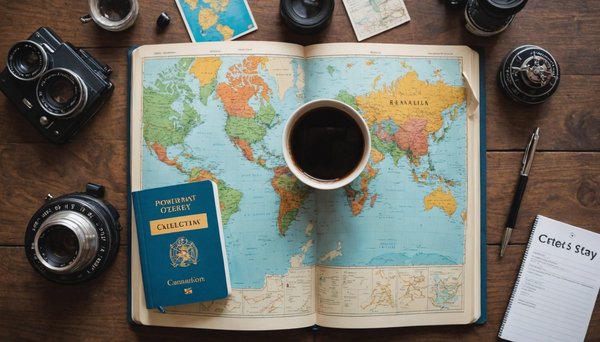 Créer son itinéraire de voyage : guide complet