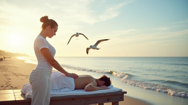 Soyez zen : les rituels de massage à ouistreham à découvrir